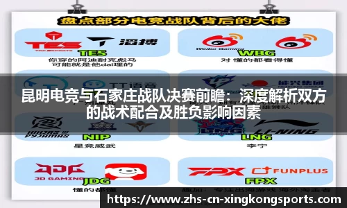 昆明电竞与石家庄战队决赛前瞻：深度解析双方的战术配合及胜负影响因素